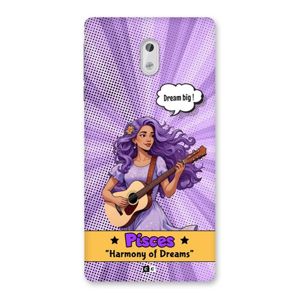 Pisces Dreams Back Case for Nokia 3