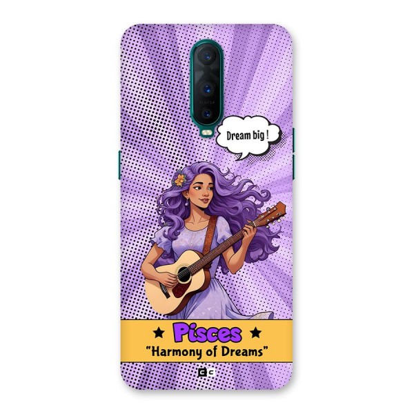 Pisces Dreams Back Case for Oppo R17 Pro