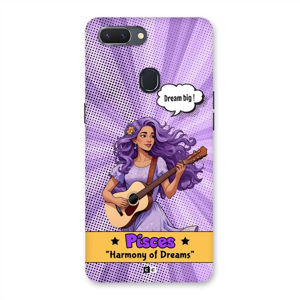 Pisces Dreams Back Case for Realme 2