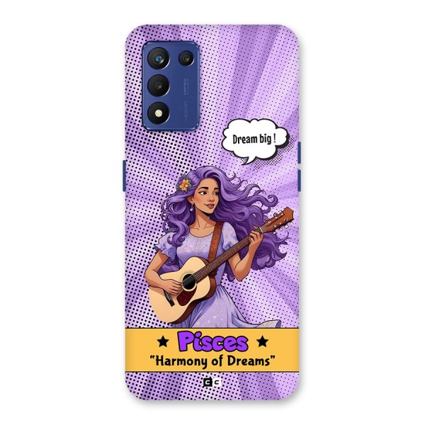 Pisces Dreams Back Case for Realme 9 5G Speed