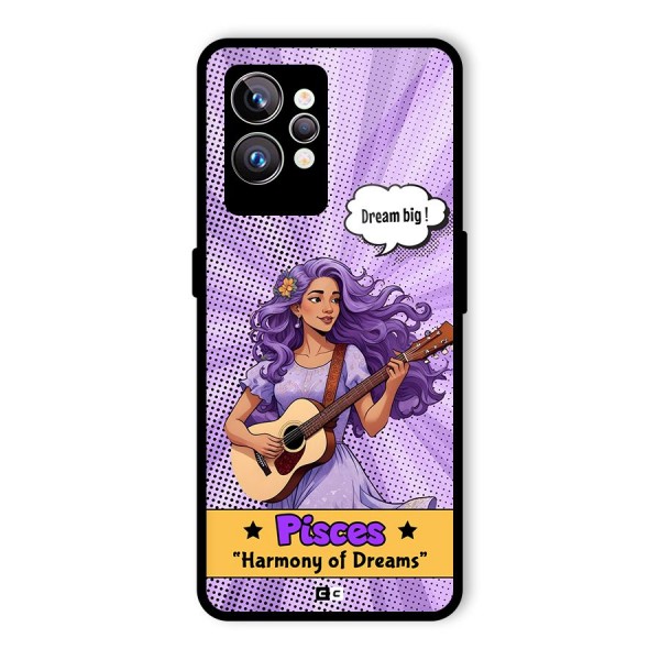 Pisces Dreams Back Case for Realme GT2 Pro