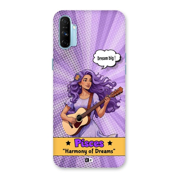 Pisces Dreams Back Case for Realme Narzo 20A