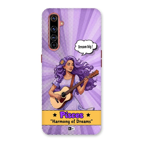 Pisces Dreams Back Case for Realme X50 Pro