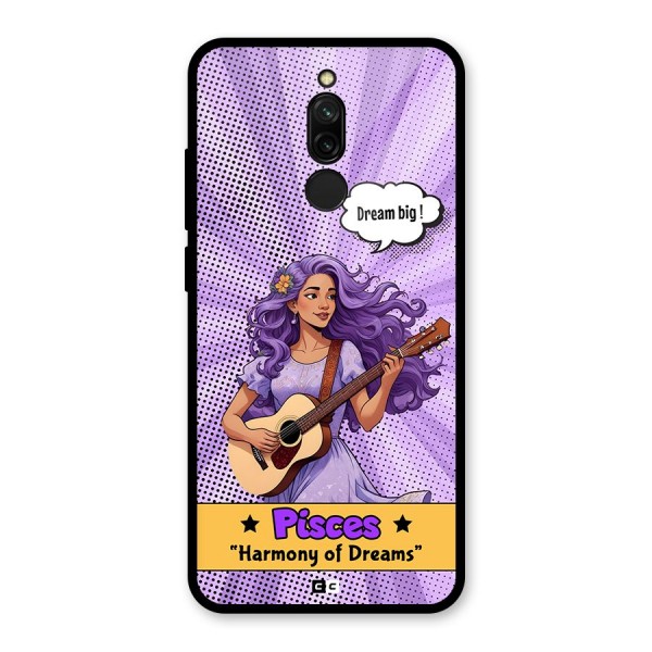 Pisces Dreams Back Case for Redmi 8