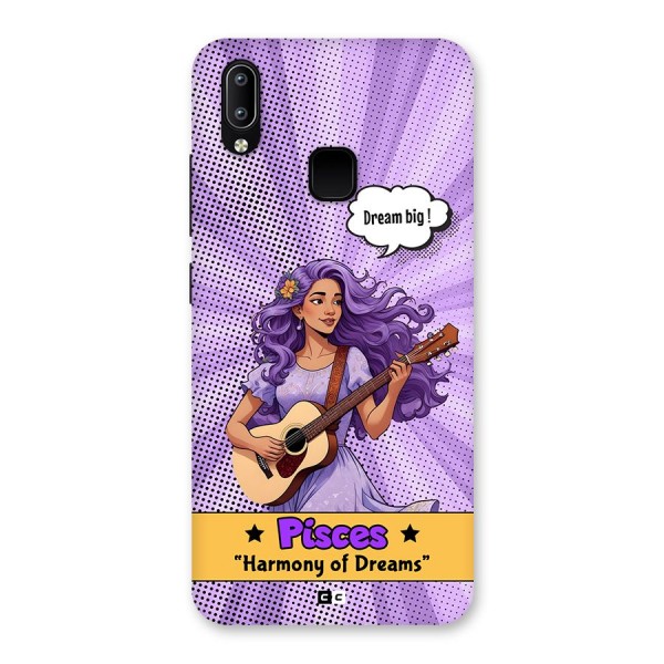 Pisces Dreams Back Case for Vivo Y93