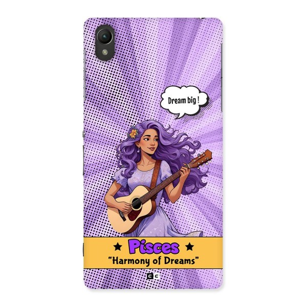 Pisces Dreams Back Case for Xperia Z2