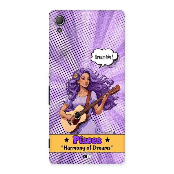 Pisces Dreams Back Case for Xperia Z4