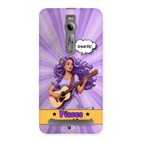 Pisces Dreams Back Case for Zenfone 2