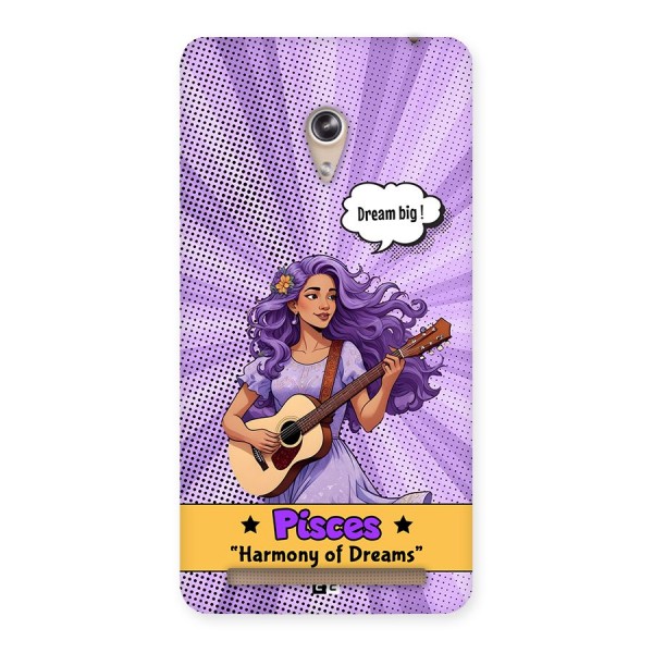 Pisces Dreams Back Case for Zenfone 6