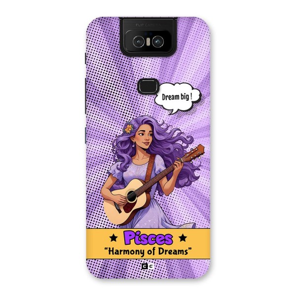 Pisces Dreams Back Case for Zenfone 6z