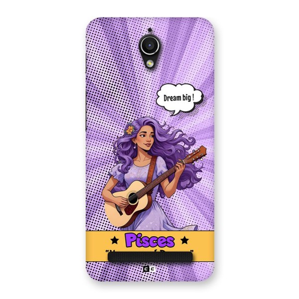 Pisces Dreams Back Case for Zenfone Go