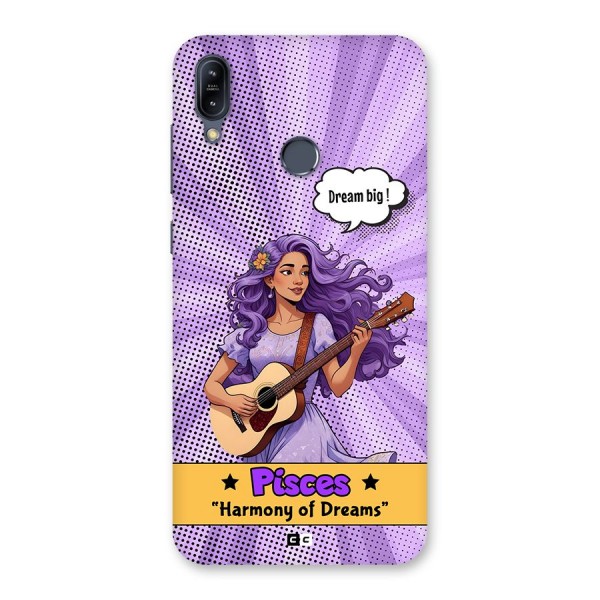 Pisces Dreams Back Case for Zenfone Max M2