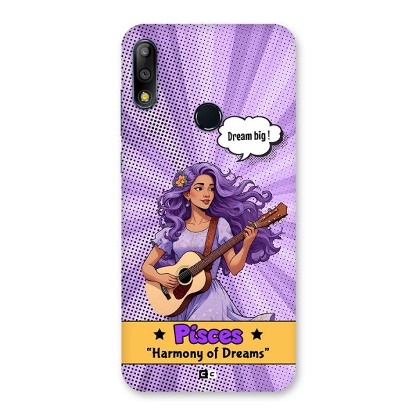 Pisces Dreams Back Case for Zenfone Max Pro M2