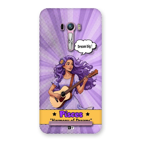 Pisces Dreams Back Case for Zenfone Selfie