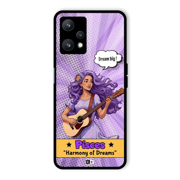 Pisces Dreams Glass Back Case for Realme 9 Pro 5G