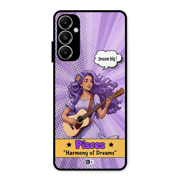 Pisces Dreams Metal Back Case for Galaxy A05s