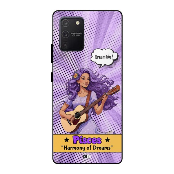 Pisces Dreams Metal Back Case for Galaxy S10 Lite