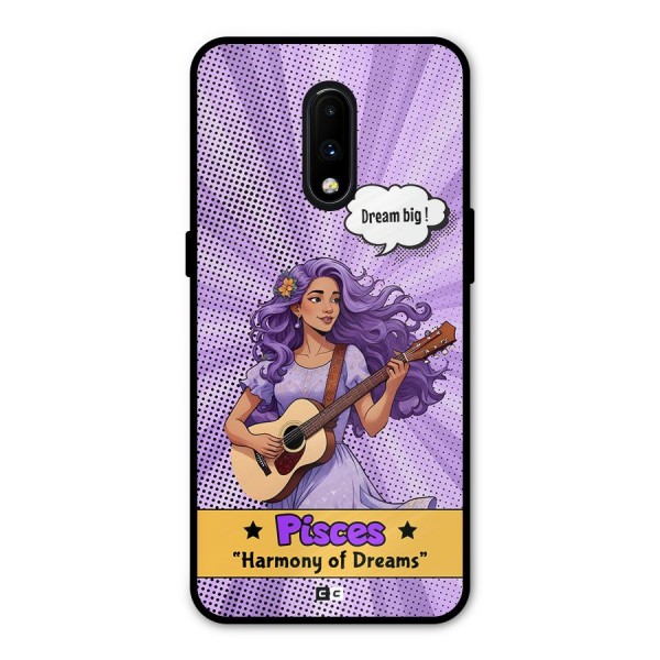 Pisces Dreams Metal Back Case for OnePlus 7