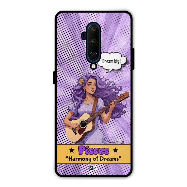 Pisces Dreams Metal Back Case for OnePlus 7T Pro