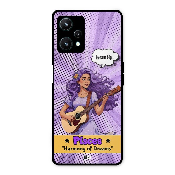 Pisces Dreams Metal Back Case for Realme 9 Pro 5G