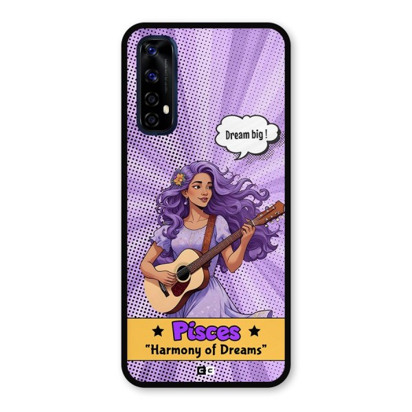 Pisces Dreams Metal Back Case for Realme Narzo 20 Pro