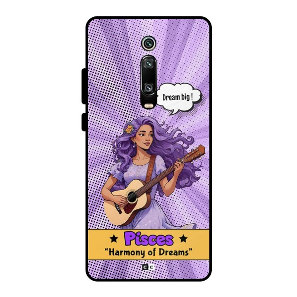 Pisces Dreams Metal Back Case for Redmi K20 Pro