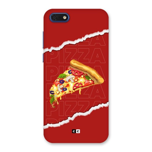 Pizza Lover Back Case for Honor 7s