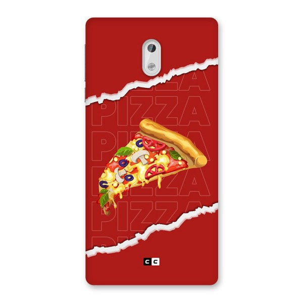 Pizza Lover Back Case for Nokia 3