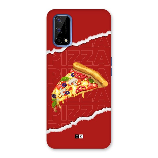 Pizza Lover Back Case for Realme Narzo 30 Pro