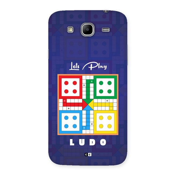 Play Life Back Case for Galaxy Mega 5.8