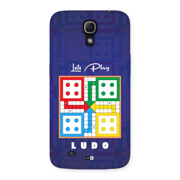 Play Life Back Case for Galaxy Mega 6.3