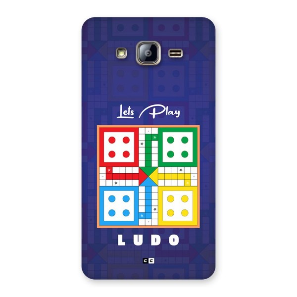 Play Life Back Case for Galaxy On5