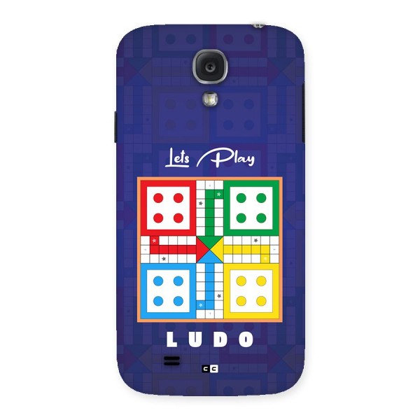 Play Life Back Case for Galaxy S4