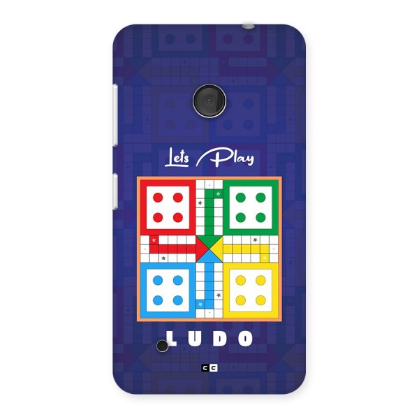 Play Life Back Case for Lumia 530