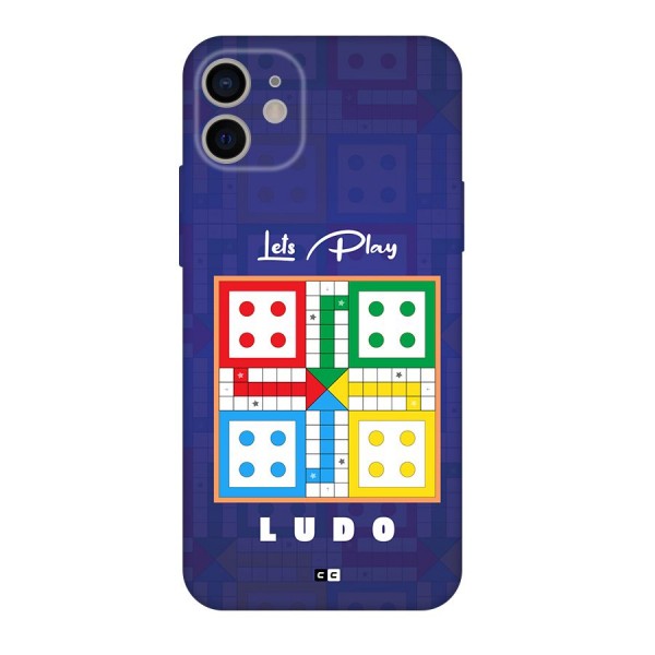 Play Life Back Case for iPhone 11