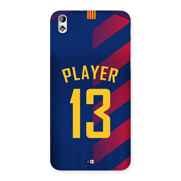 Player Thirteen Back Case for Desire 816g