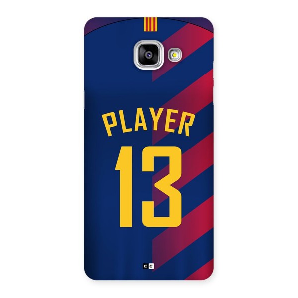 Player Thirteen Back Case for Galaxy A5 (2016)