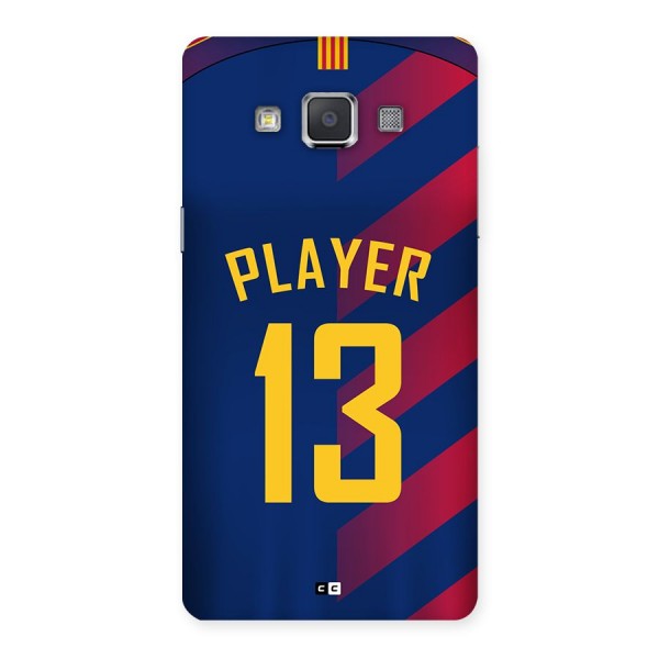 Player Thirteen Back Case for Galaxy Grand 3