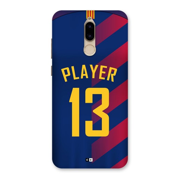 Player Thirteen Back Case for Honor 9i