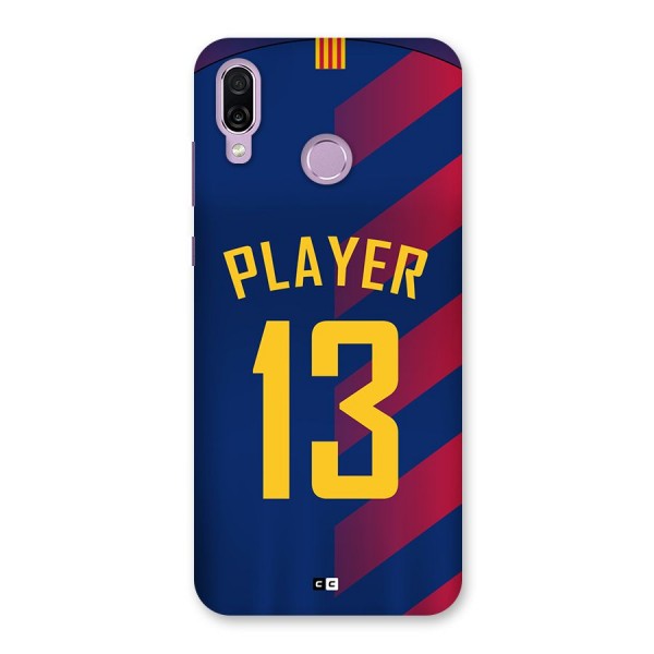 Player Thirteen Back Case for Honor Play