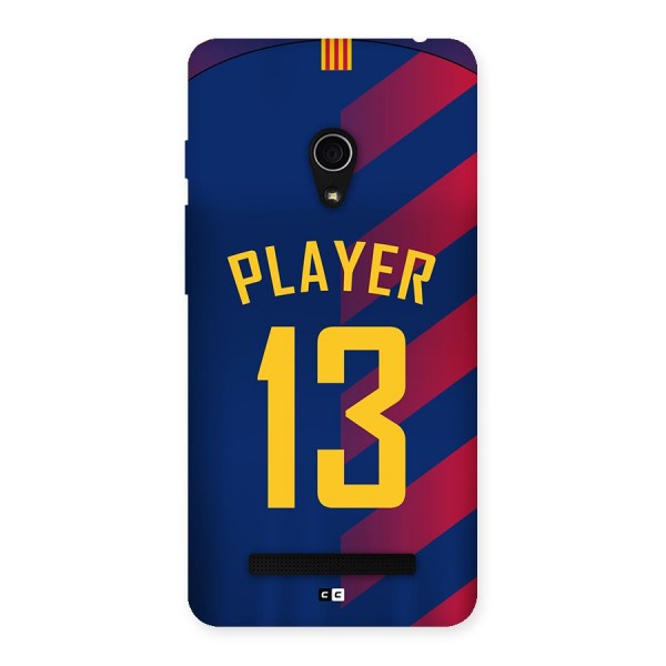 Player Thirteen Back Case for Zenfone 5