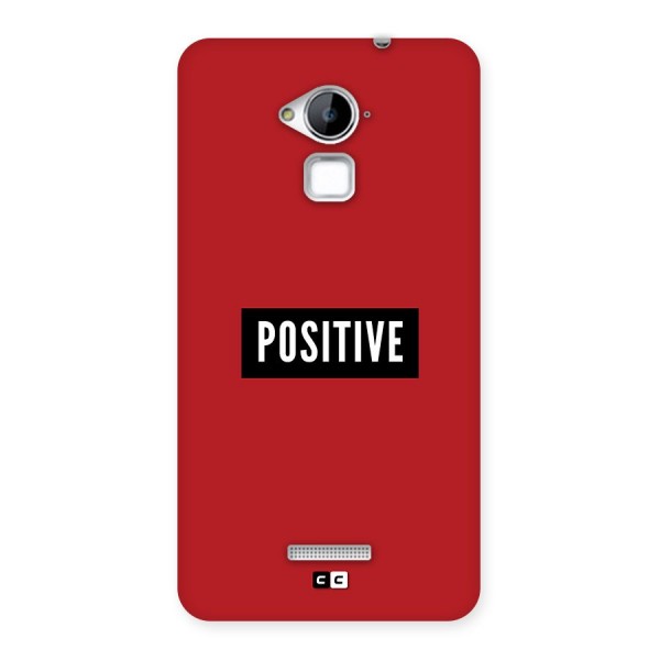 Positive Minimal Back Case for Coolpad Note 3