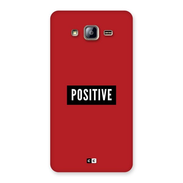 Positive Minimal Back Case for Galaxy On5