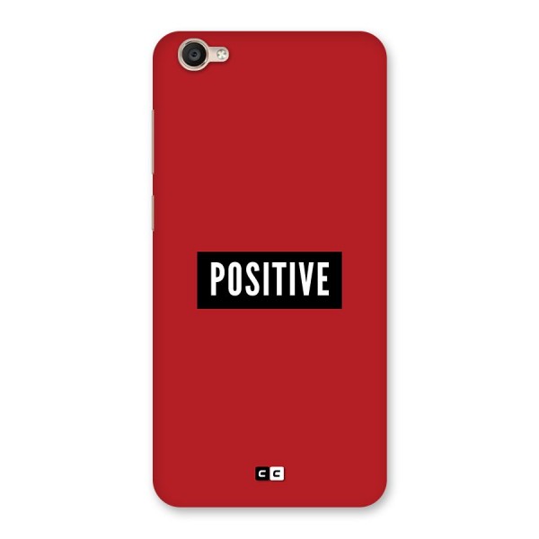 Positive Minimal Back Case for Vivo Y55