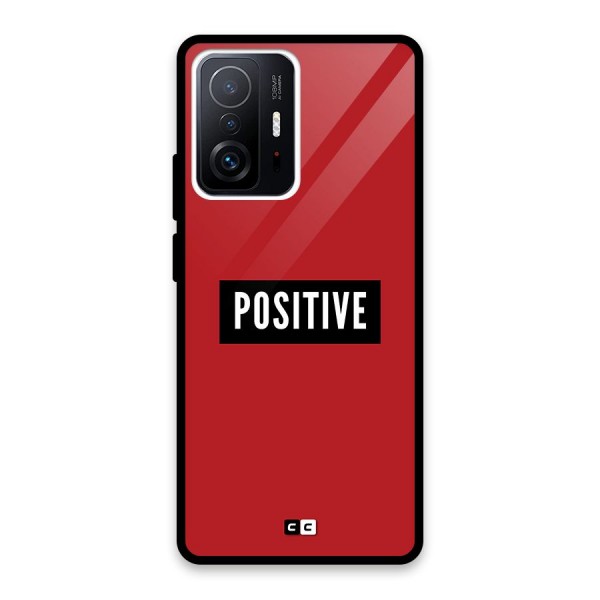 Positive Minimal Back Case for Xiaomi 11T Pro