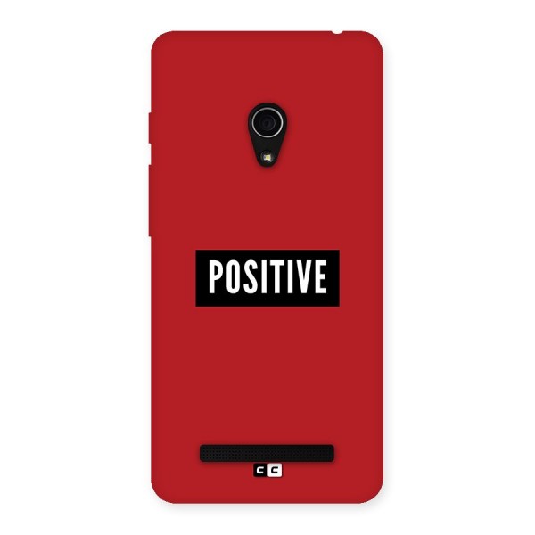 Positive Minimal Back Case for Zenfone 5