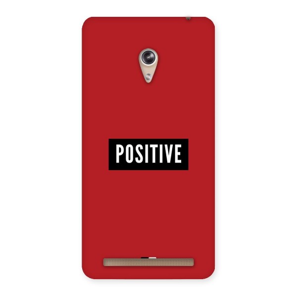 Positive Minimal Back Case for Zenfone 6