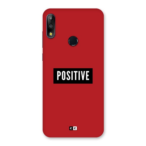 Positive Minimal Back Case for Zenfone Max Pro M2