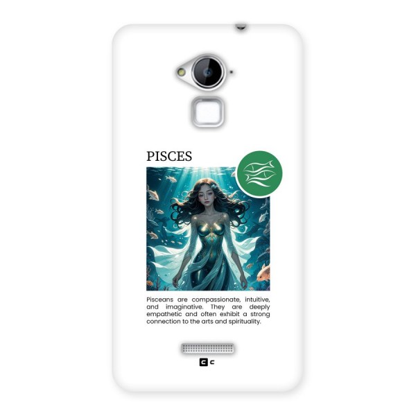 Precious Pisces Back Case for Coolpad Note 3