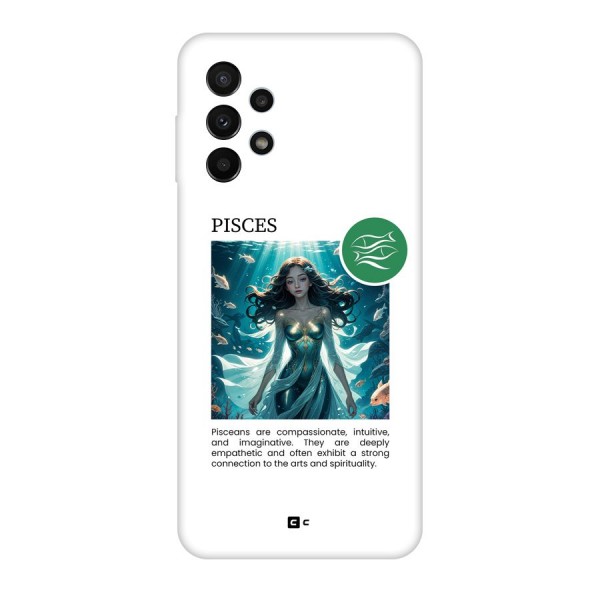 Precious Pisces Back Case for Galaxy A23